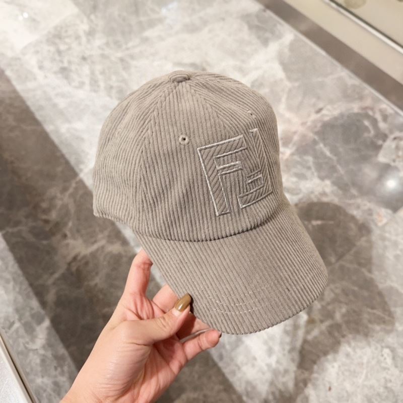 Fendi Caps